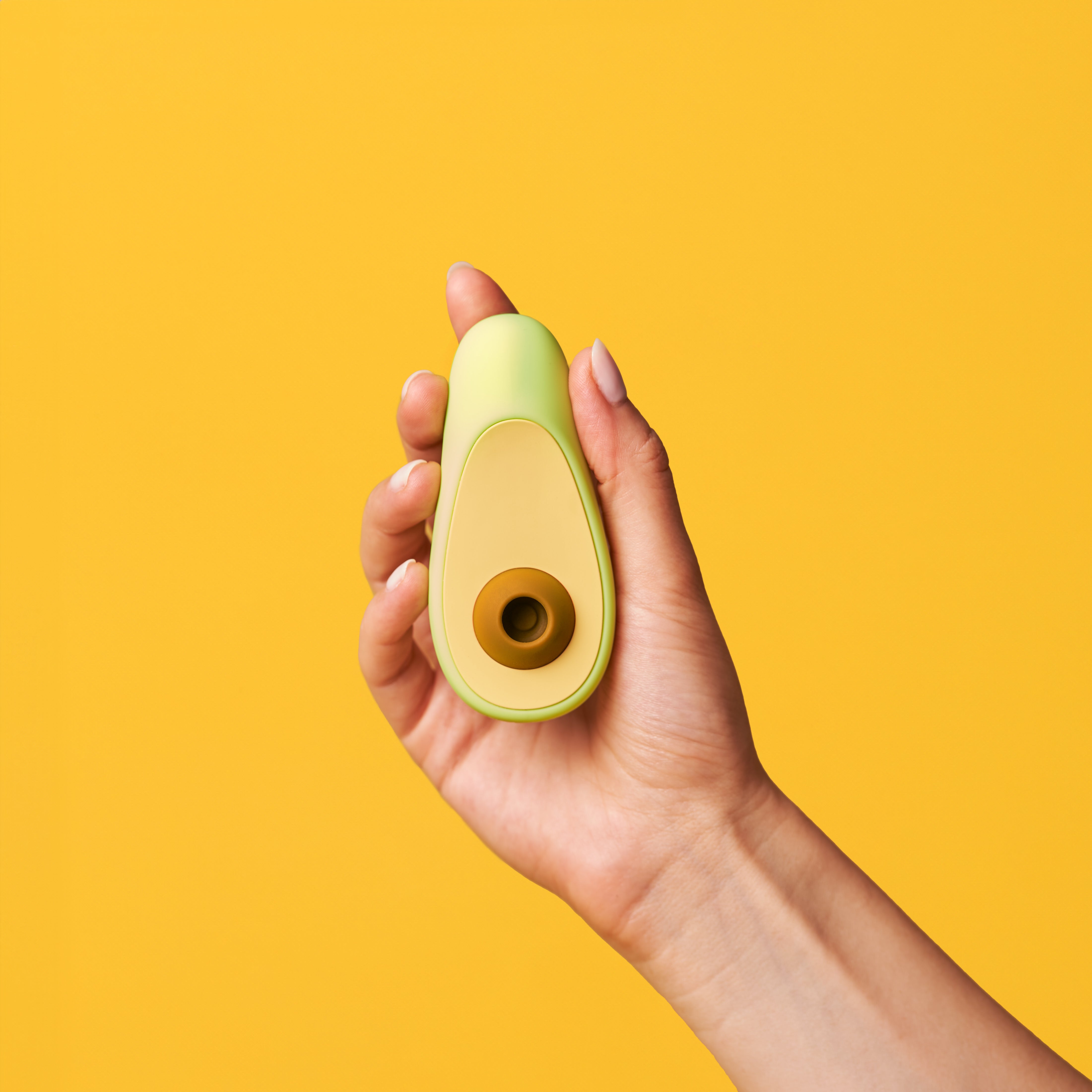 Aguacate — detalle de diseño